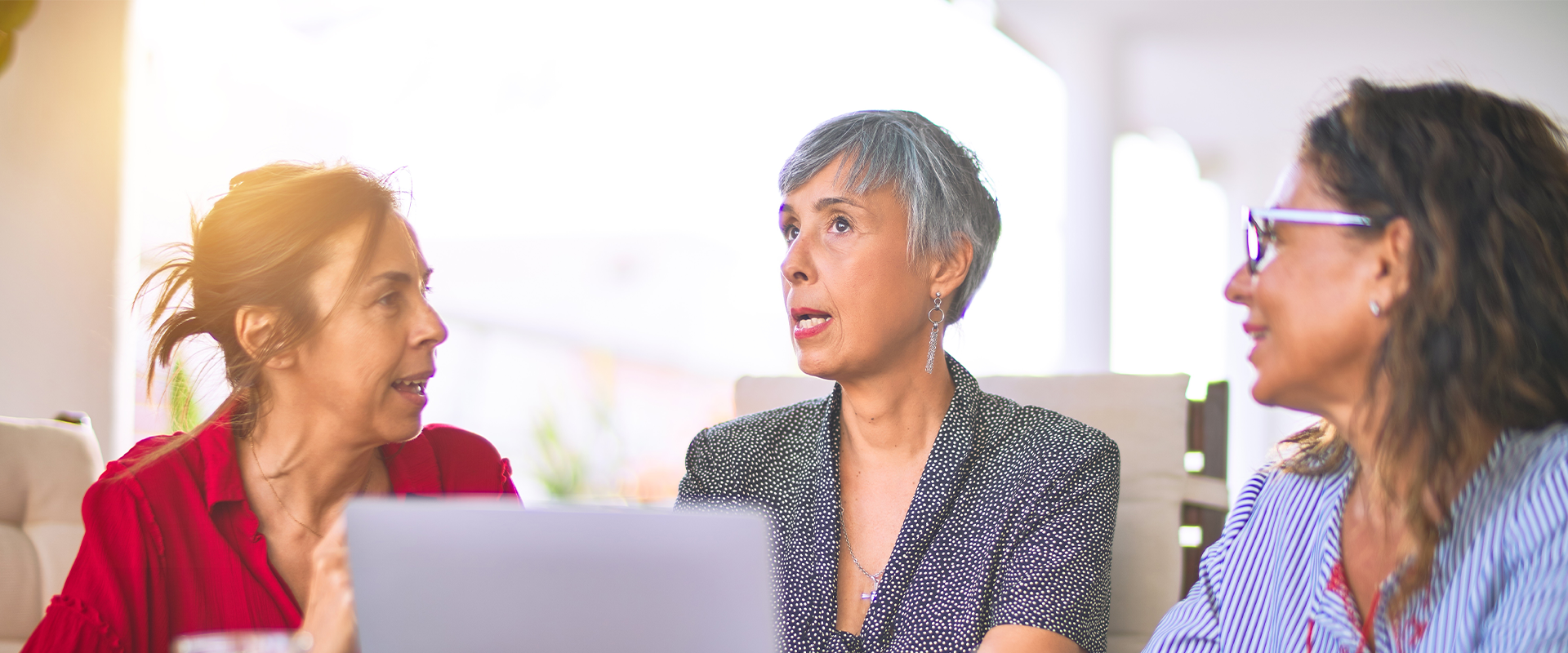 Naomi&rsquo;s Circle | A Small Group for Widows
First and Third Fridays | 1:00 p.m.
Oak Brook
